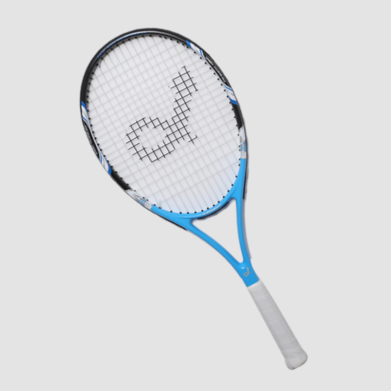 27" aluminiumlegering integrerad racket CX-T818 Blå