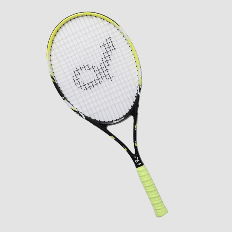 27" aluminiumlegering integrerad racket CX-T838 gul