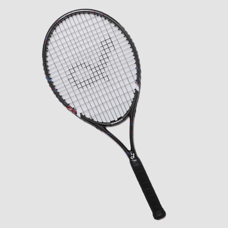 27" aluminiumlegering integrerad racket CX-T858 Svart