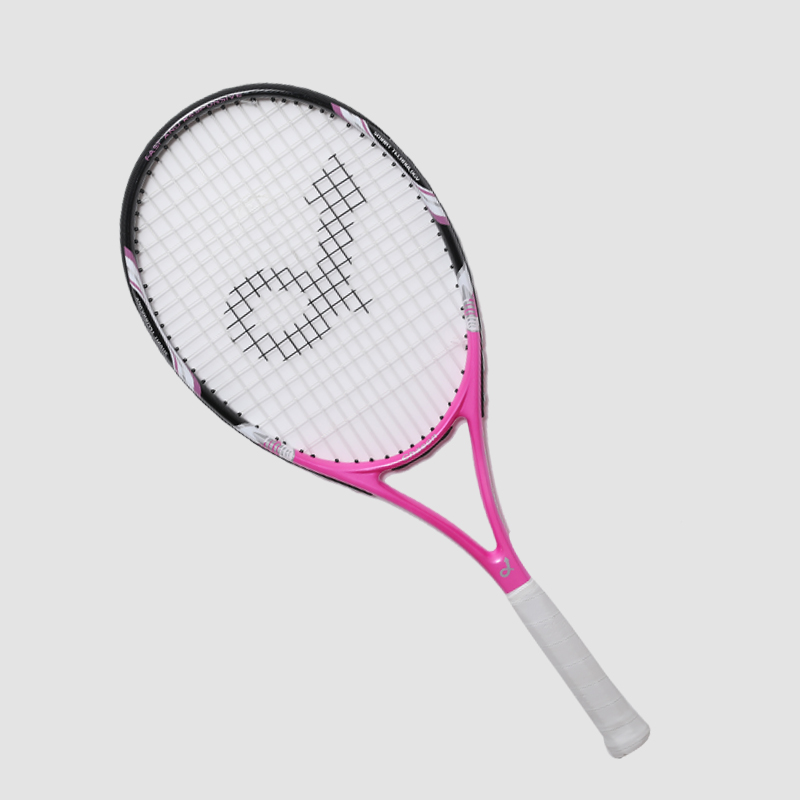 27" aluminiumlegering integrerad racket CX-T818 Rosa