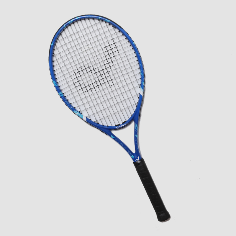 27" aluminiumlegering integrerad racket CX-T858 Blå