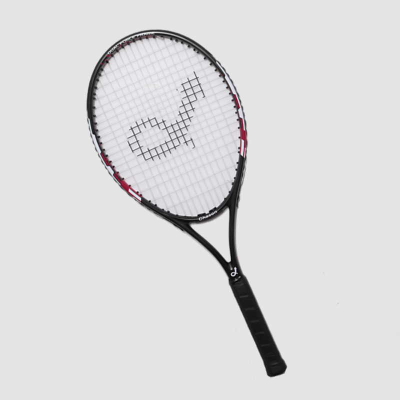 27" aluminiumlegering integrerad racket CX-T828 Svart