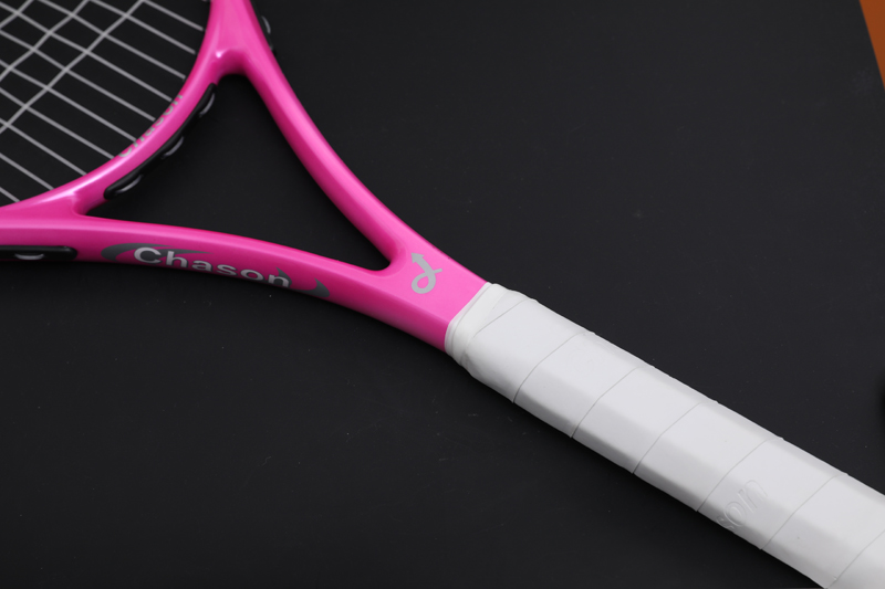 27" aluminiumlegering integrerad racket CX-T818 Rosa