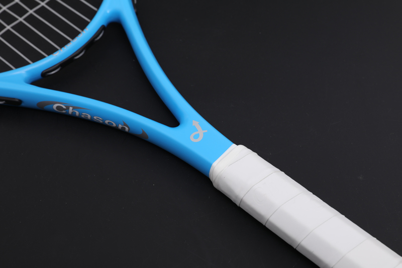 27" aluminiumlegering integrerad racket CX-T818 Blå