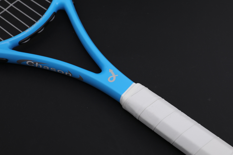 27" aluminiumlegering integrerad racket CX-T818 Blå