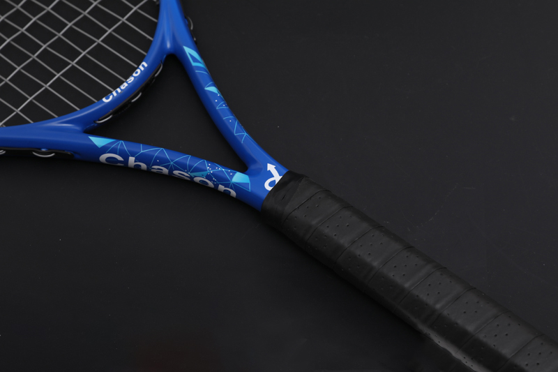 27" aluminiumlegering integrerad racket CX-T858 Blå