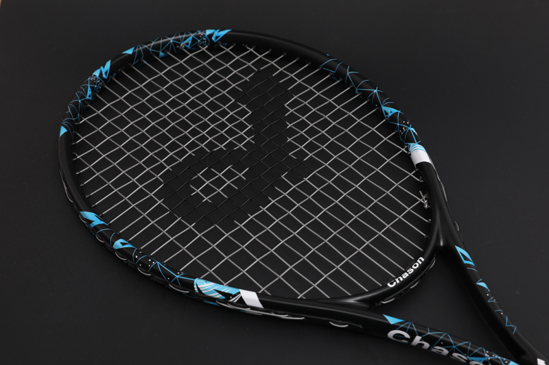 27" aluminiumlegering integrerad racket CX-T828 Svart