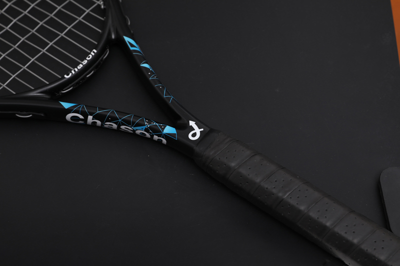 27" aluminiumlegering integrerad racket CX-T828 Svart