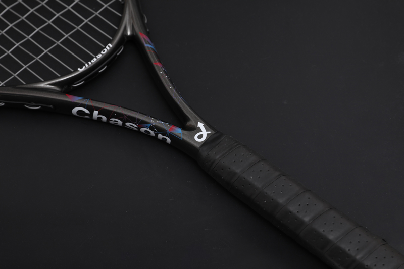 27" aluminiumlegering integrerad racket CX-T858 Svart