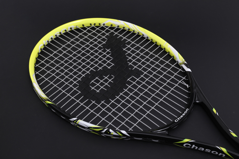 27" aluminiumlegering integrerad racket CX-T838 gul