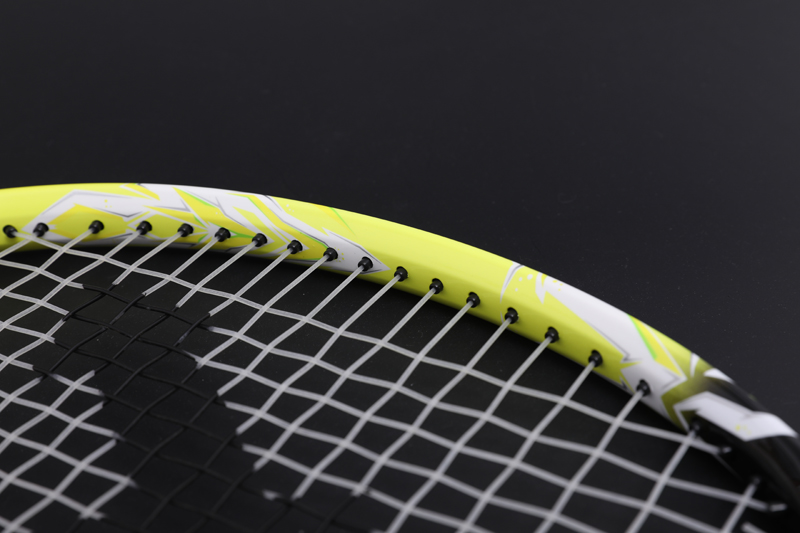 27" aluminiumlegering integrerad racket CX-T838 gul