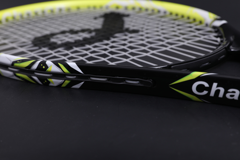 27" aluminiumlegering integrerad racket CX-T838 gul