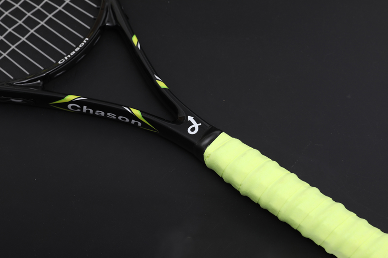 27" aluminiumlegering integrerad racket CX-T838 gul