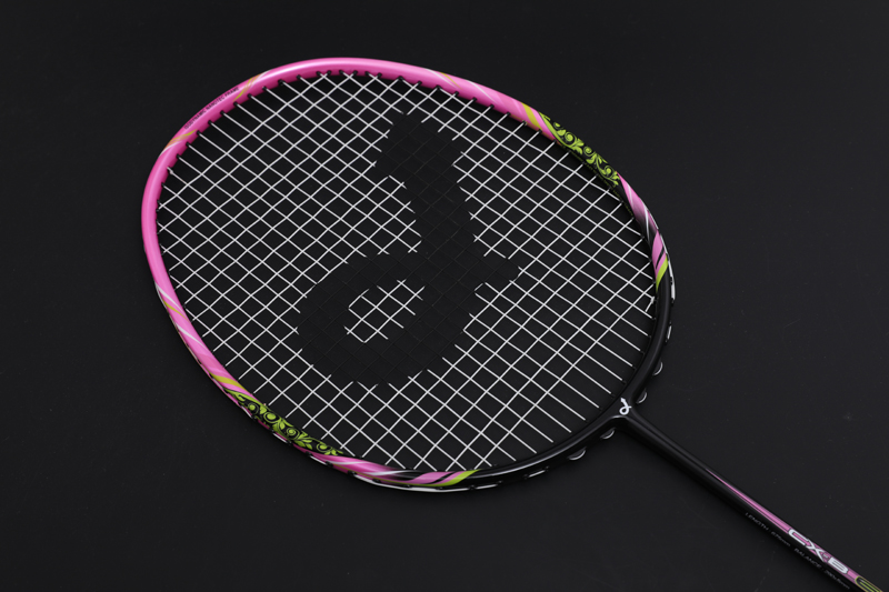 Kolfjäderracket CX-B628 Rosa