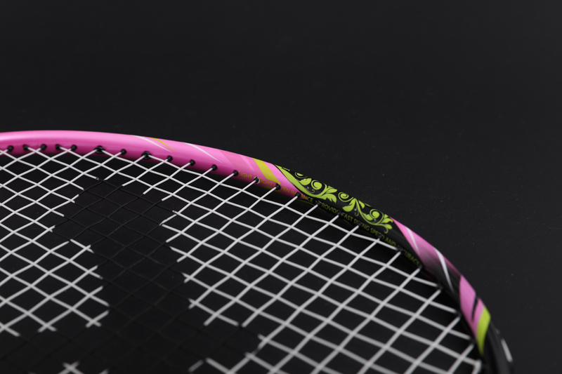 Kolfjäderracket CX-B628 Rosa