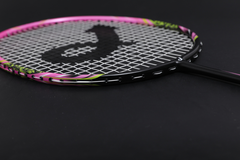 Kolfjäderracket CX-B628 Rosa