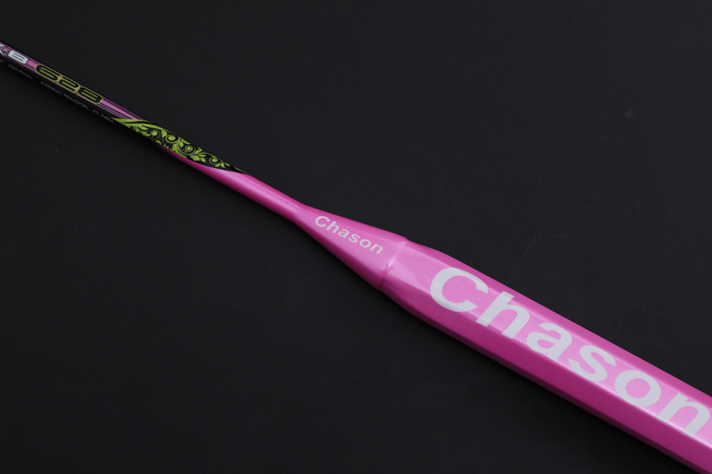 Kolfjäderracket CX-B628 Rosa