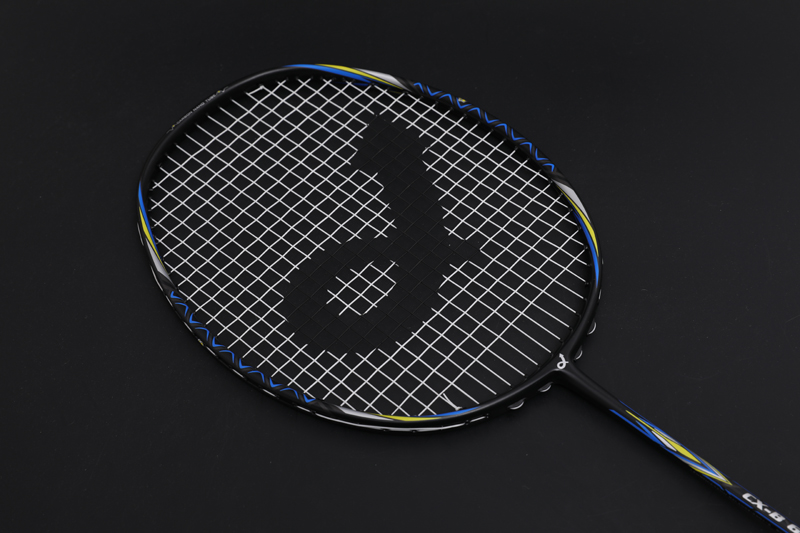 Premium Carbon Badmintonracket Cx-b668 Blanda och matcha färger