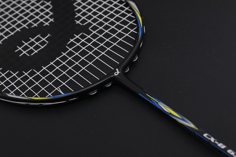 Premium Carbon Badmintonracket Cx-b668 Blanda och matcha färger