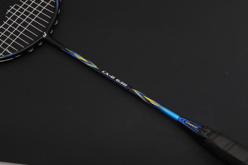 Premium Carbon Badmintonracket Cx-b668 Blanda och matcha färger