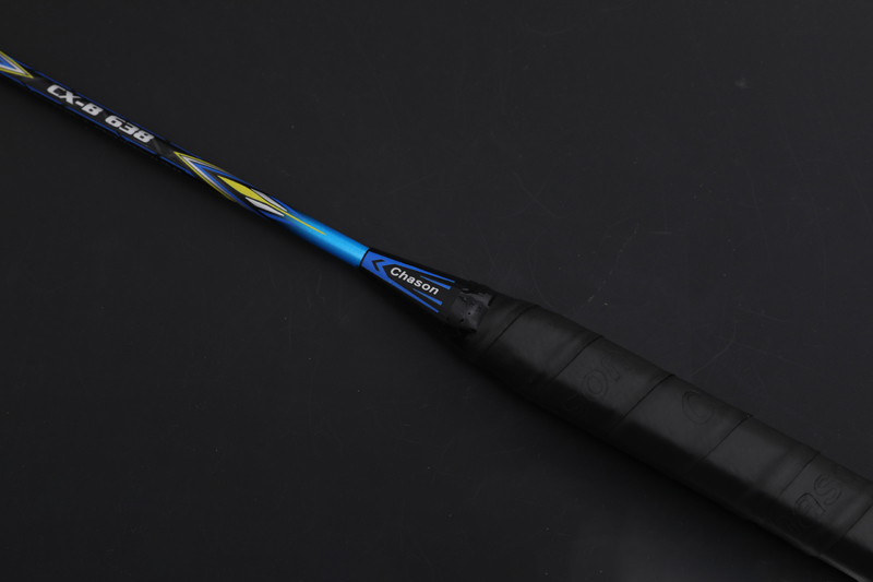 Premium Carbon Badmintonracket Cx-b668 Blanda och matcha färger