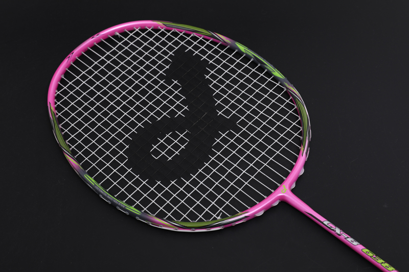 Kolfjäderracket CX-B638 Rosa