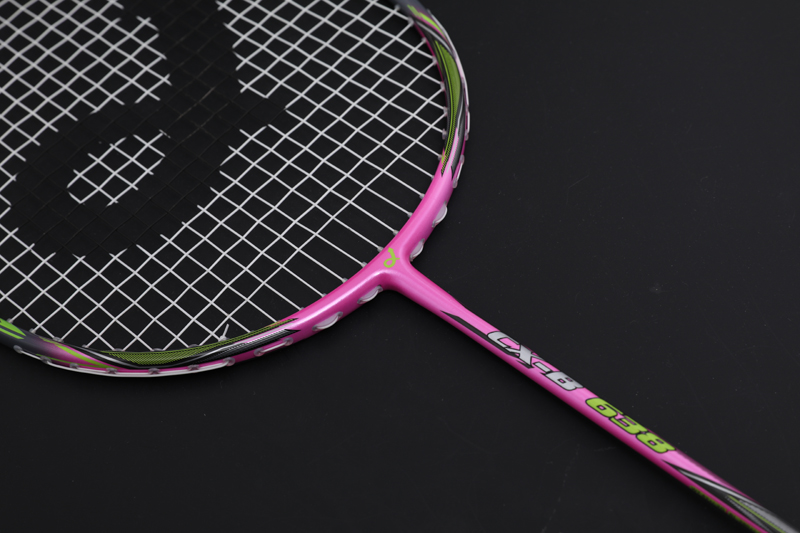 Kolfjäderracket CX-B638 Rosa