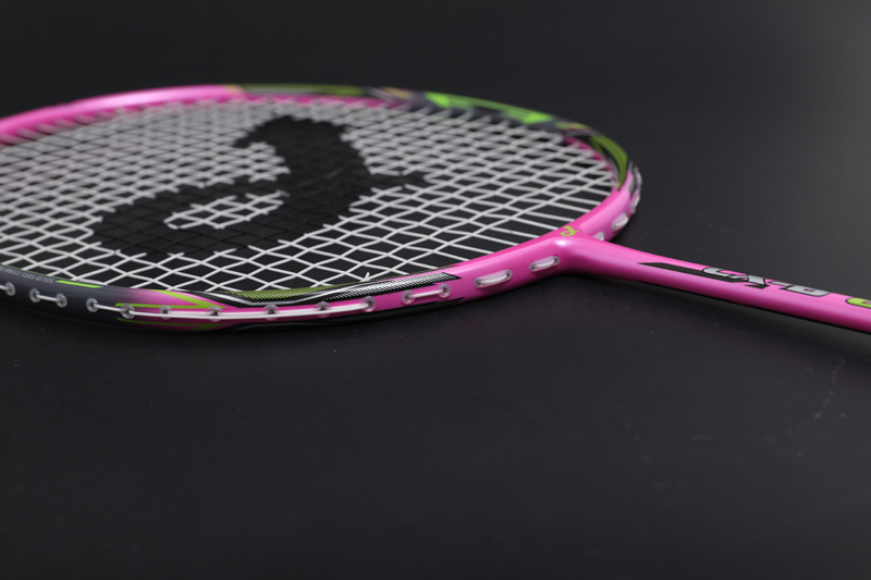 Kolfjäderracket CX-B638 Rosa