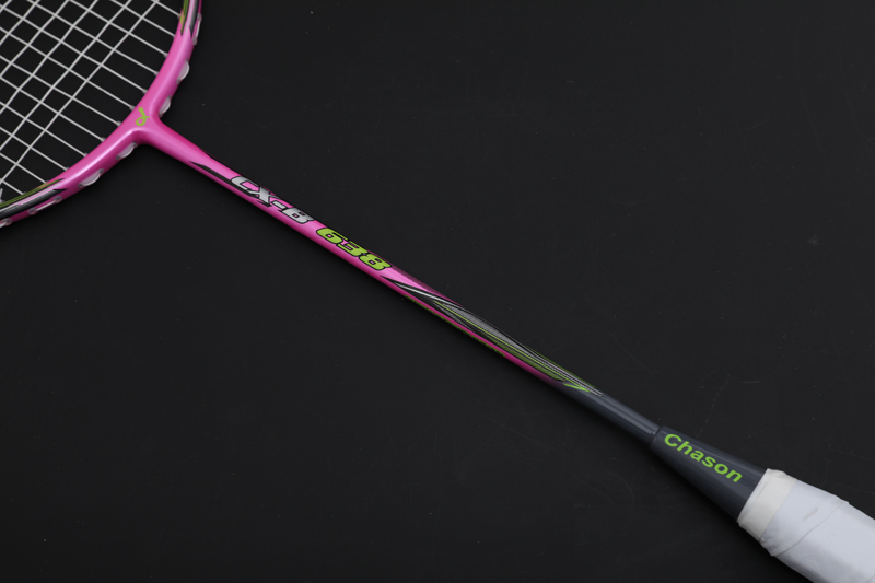 Kolfjäderracket CX-B638 Rosa