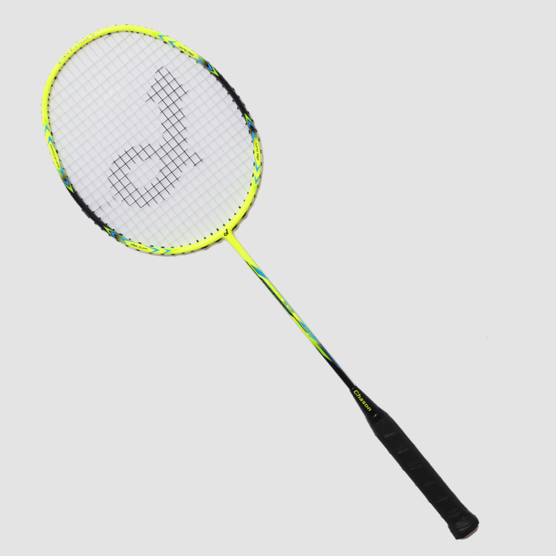 Kolfjäderracket CX-B618 Gul