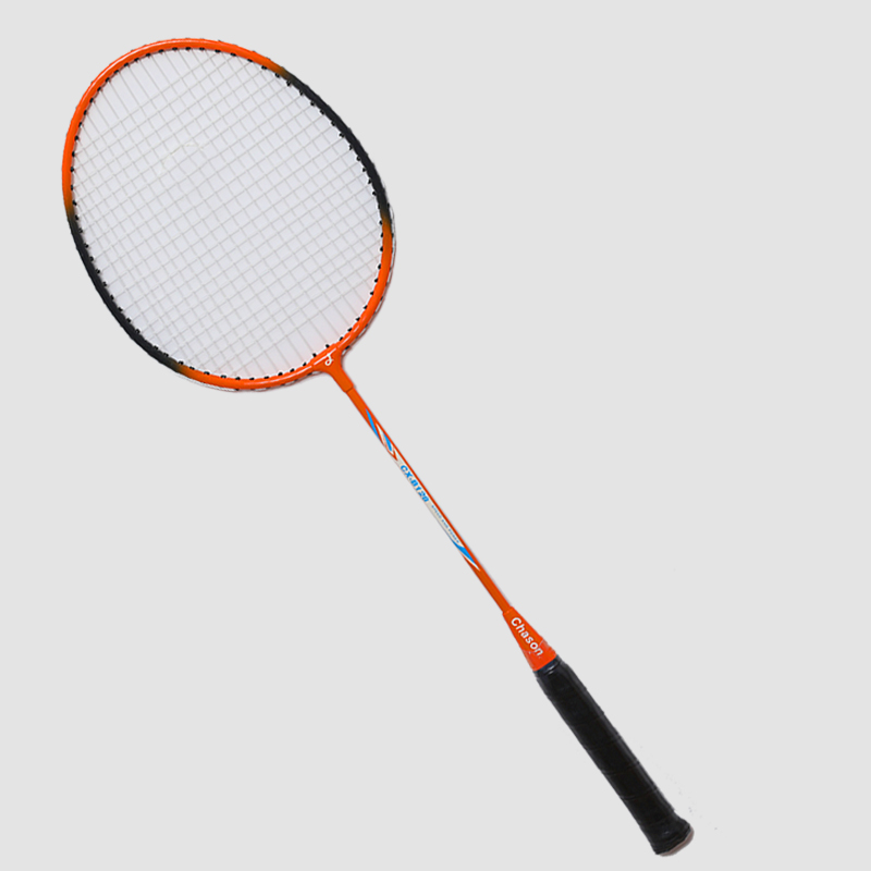 Iron Split Badmintonracket CX-B128 Orange