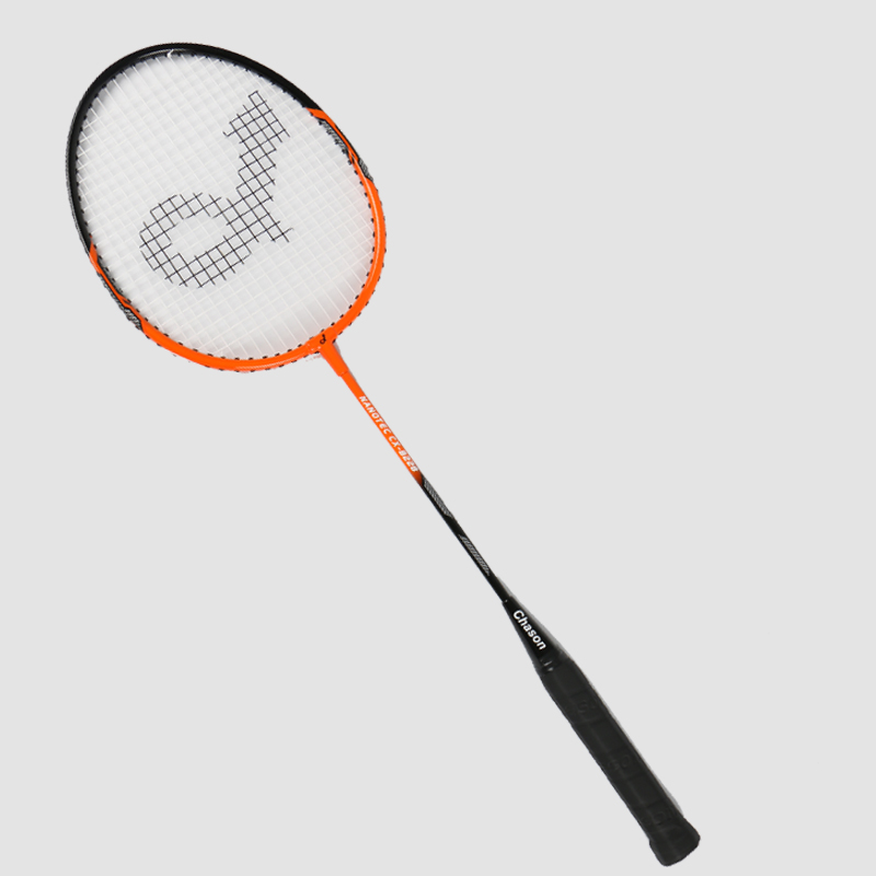 Badmintonracket i aluminium CX-B228 Orange