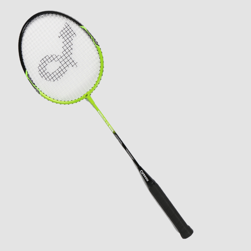 Badmintonracket i aluminium CX-B228 Grön