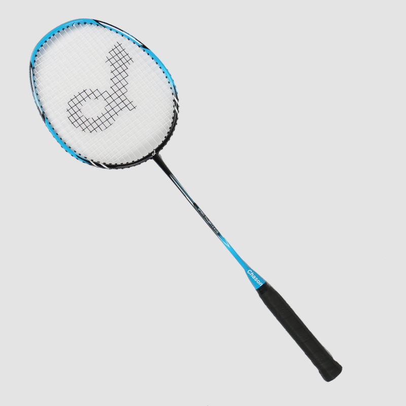 Aluminiumlegering Stål Mellanrör Integrerad badmintonracket CX-B338