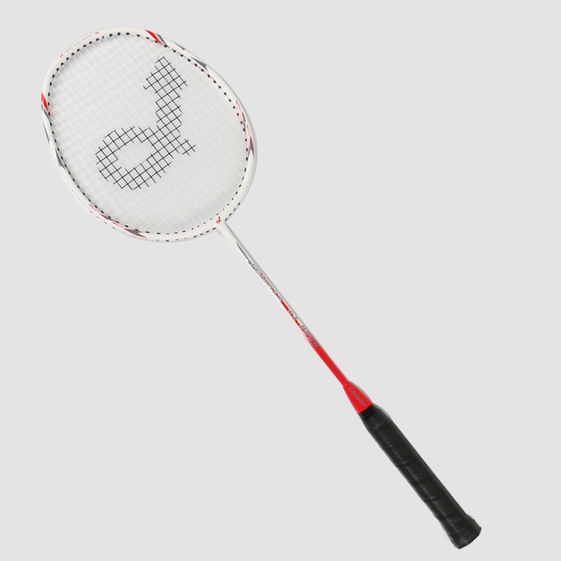 Mellanstång i aluminiumlegering Glasfiber Integrerad badmintonracket CX-B528