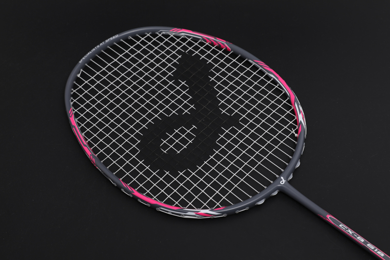 Kolfjäderracket CX-B618 Rosa