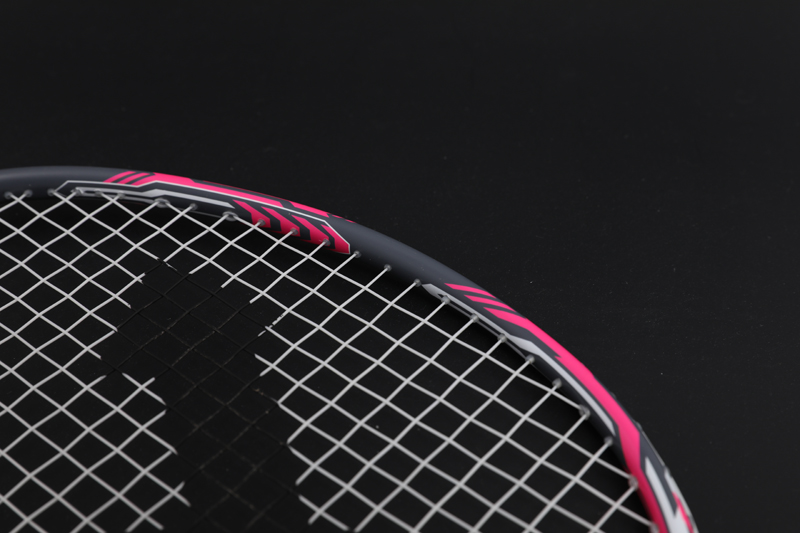 Kolfjäderracket CX-B618 Rosa