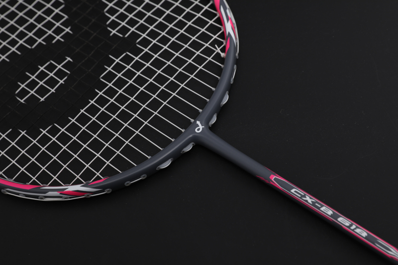 Kolfjäderracket CX-B618 Rosa