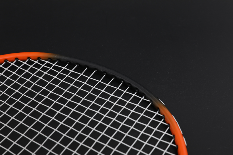 Iron Split Badmintonracket CX-B128 Orange