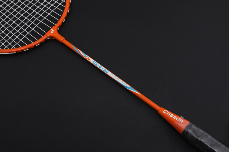 Iron Split Badmintonracket CX-B128 Orange