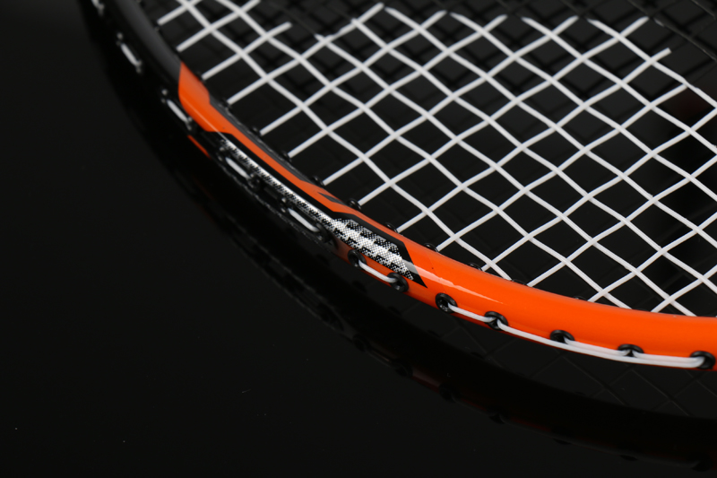 Badmintonracket i aluminium CX-B228 Orange