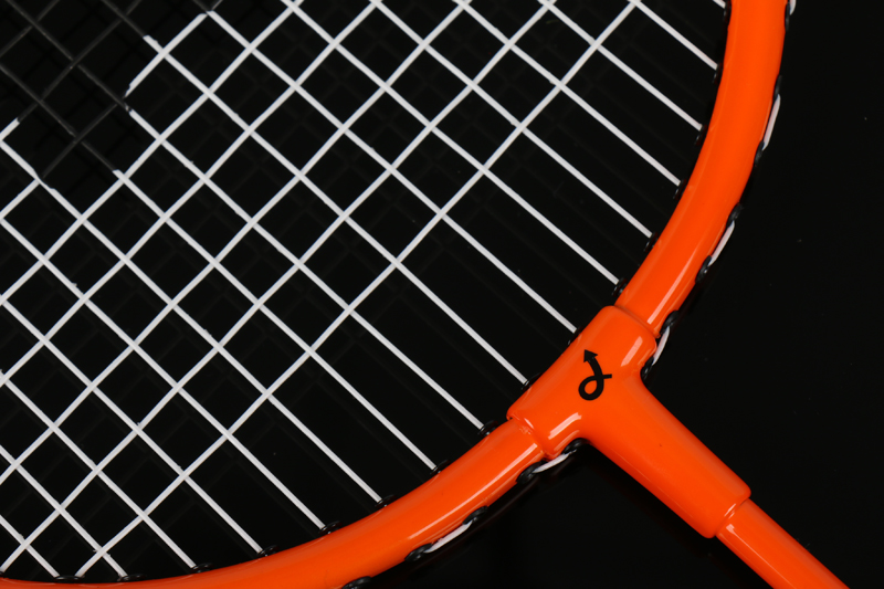 Badmintonracket i aluminium CX-B228 Orange